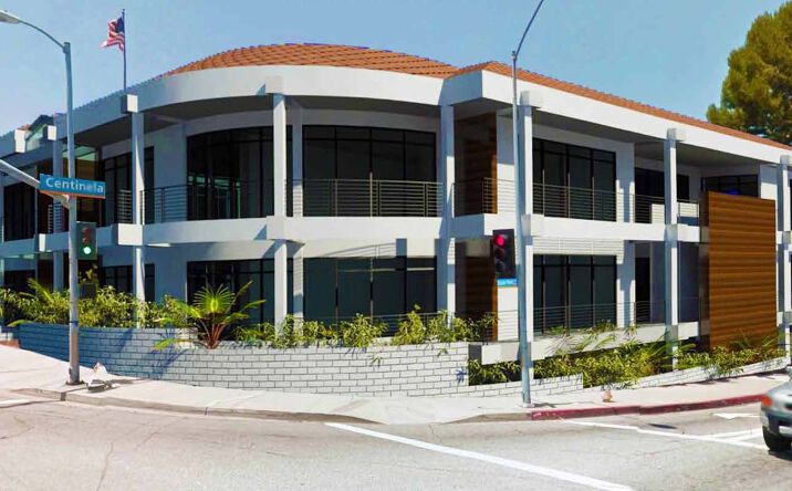 Pictures of Office property located at 3435 Santa Monica Blvd, Santa Monica, CA 90404 for lease - image #1
