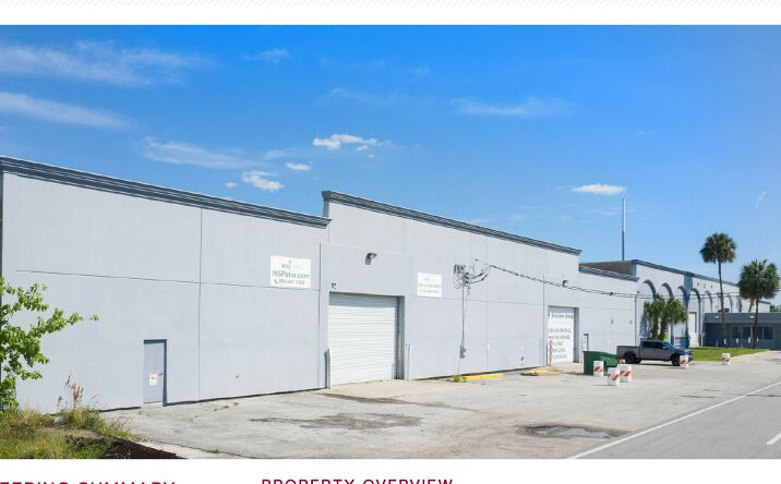 Pictures of Industrial property located at 1333 Haines Street, Jacksonville, FL 32206 for lease - image #1