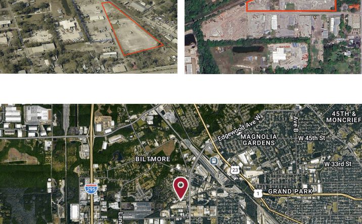 Pictures of Office, Land property located at 5154 Edwards Street, Jacksonville, FL 32254 for lease - image #1