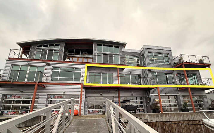 Pictures of Retail, Office property located at 2284 West Commodore Way, Seattle, WA 98199 for lease - image #1