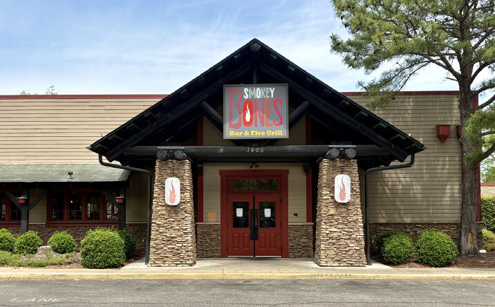 Pictures of Retail, Restaurant property located at 1405 Greenbrier Parkway, Chesapeake, VA 23320 for lease - image #1