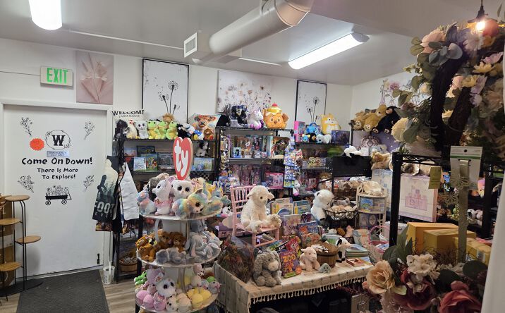 Pictures of Retail, Office property located at 14623 West Highway 53, Rathdrum, ID 83858 for lease - image #1