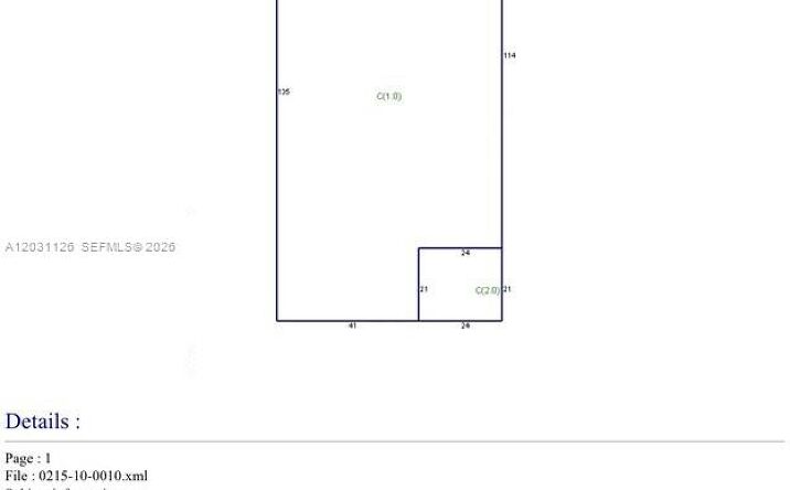 Pictures of Industrial property located at 1207 SW 1st Ave, Fort Lauderdale, FL 33315 for lease - image #1