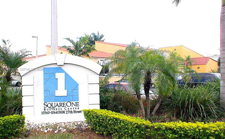 Pictures of Office property located at 10530 NW 26 ST # F #F-201 SW, Doral, FL 33172 for lease - image #1