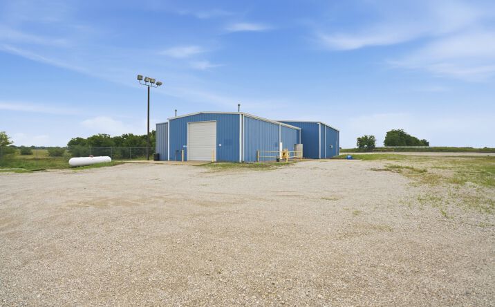 Pictures of Industrial, Office property located at 8550 Ferguson Road, Beggs, OK 74421 for lease - image #1