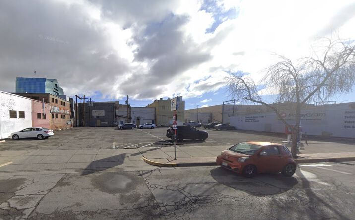 Pictures of Retail, Land property located at 214 South Mesa Street, El Paso, TX 79901 for lease - image #1