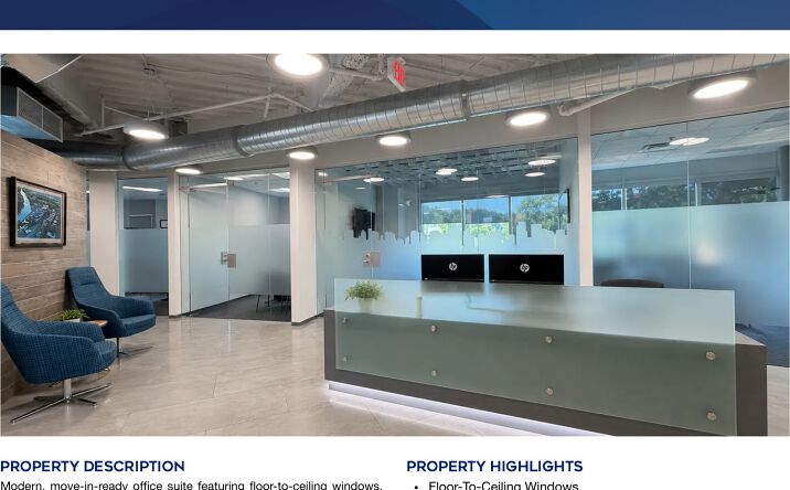 Pictures of Office property located at 201 North Riverfront Drive, Suite 230, Mankato, MN 56001 for lease - image #1