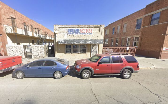 Pictures of Retail property located at 504 South Oregon Street, El Paso, TX 79901 for lease - image #1