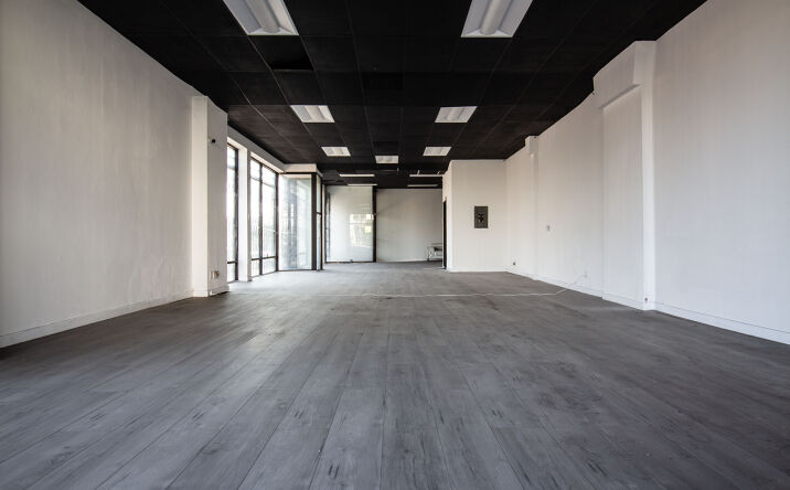 Pictures of Retail property located at 601 North Western Avenue, Los Angeles, CA 90004 for lease - image #1