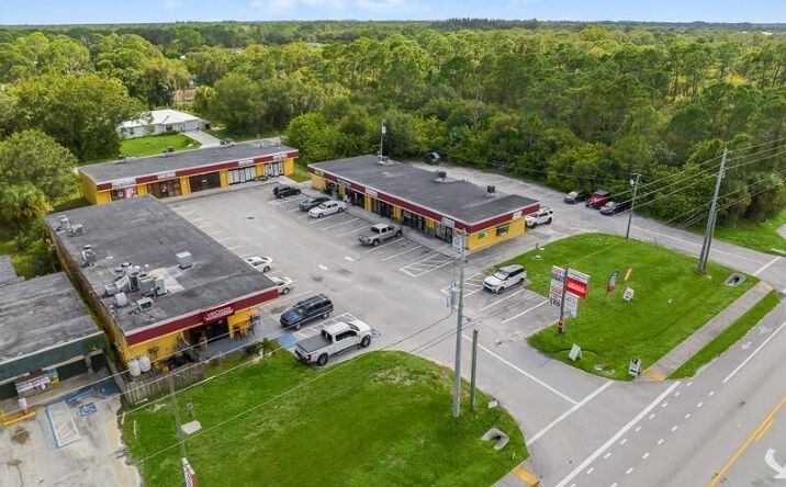 Pictures of Retail, Special Purpose, Office property located at 5180 Turnpike Feeder Road, Fort Pierce, FL 34951 for lease - image #1