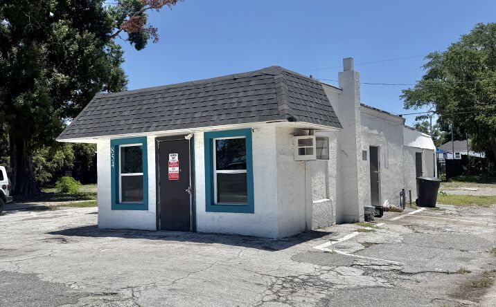 Pictures of Retail, Office, Land property located at 840 16th Street South, St. Petersburg, FL 33705 for lease - image #1