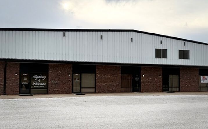 Pictures of Office, Industrial property located at 2500 Industrial Drive, Panama City, FL 32405 for lease - image #1