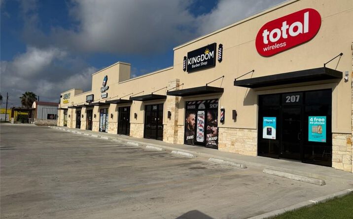 Pictures of Special Purpose, Office, Retail property located at 2900 N La Homa Road, Mission, TX 78574 for lease - image #1