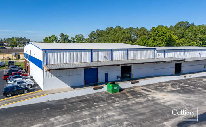 Pictures of Industrial property located at 7167 Cross County Road # B #A & B, North Charleston, SC 29418 for lease - image #1