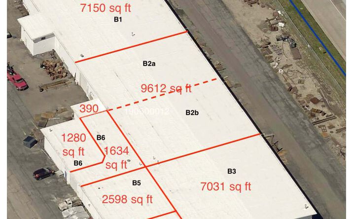 Pictures of Industrial property located at 2241 N RULON WHITE BLVD, OGDEN, UT 84404 for lease - image #1