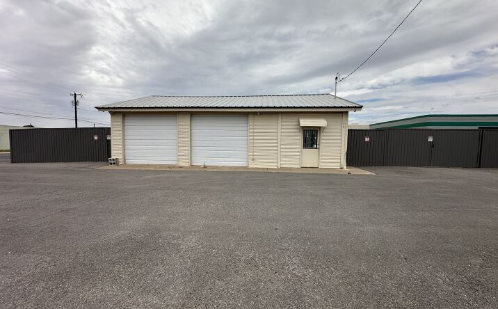 Pictures of Retail, Industrial property located at 806 North Meadow Avenue, Odessa, TX 79761 for lease - image #1