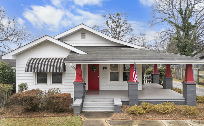 Pictures of Office property located at 106 MEMORIAL DR, GREER, SC 29650 for lease - image #1