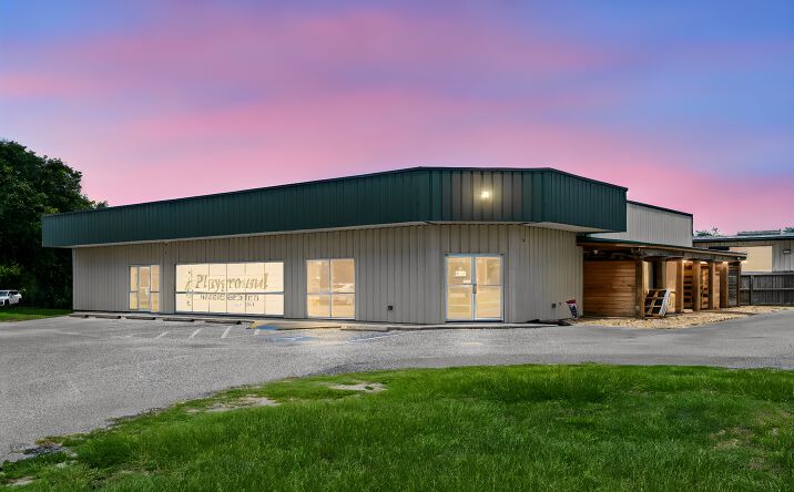 Pictures of Office property located at 2401 Ruth Hentz Avenue, Panama City, FL 32405 for lease - image #1