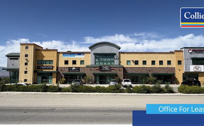 Pictures of Office property located at 4161 North Thanksgiving Way, Lehi, UT 84043 for lease - image #1