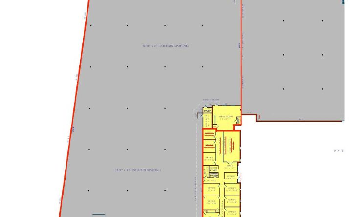 Pictures of Industrial property located at 6600 Suemac Pl, Jacksonville, FL 32254 for lease - image #1