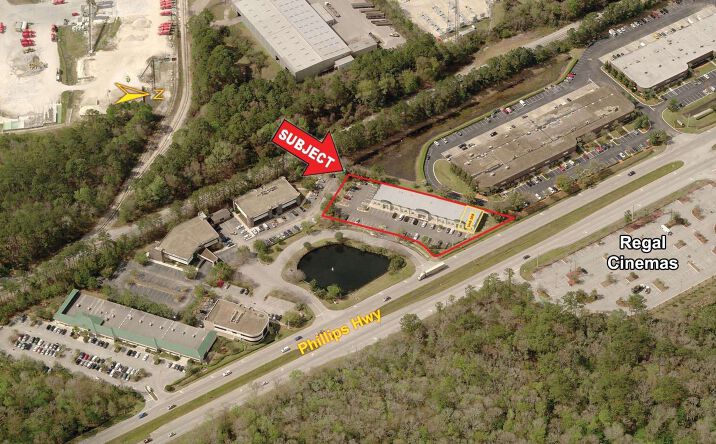 Pictures of Office property located at 6101 Gazebo Park Place North, Unit 108, Jacksonville, FL 32257 for lease - image #1