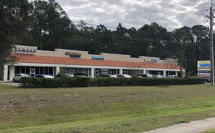 Pictures of Retail property located at 4195 Southside Boulevard, Jacksonville, FL 32204 for lease - image #1