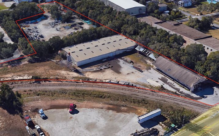 Pictures of Industrial property located at 600 E 8th St, Jacksonville, FL 32206 for lease - image #1