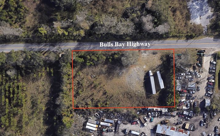 Pictures of Industrial property located at 0 Bulls Bay Highway, Jacksonville, FL 32220 for lease - image #1