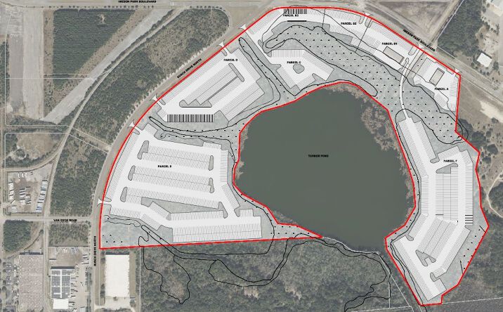 Pictures of Retail, Land property located at 0 Imeson Park Blvd, Jacksonville, FL 32218 for lease - image #1