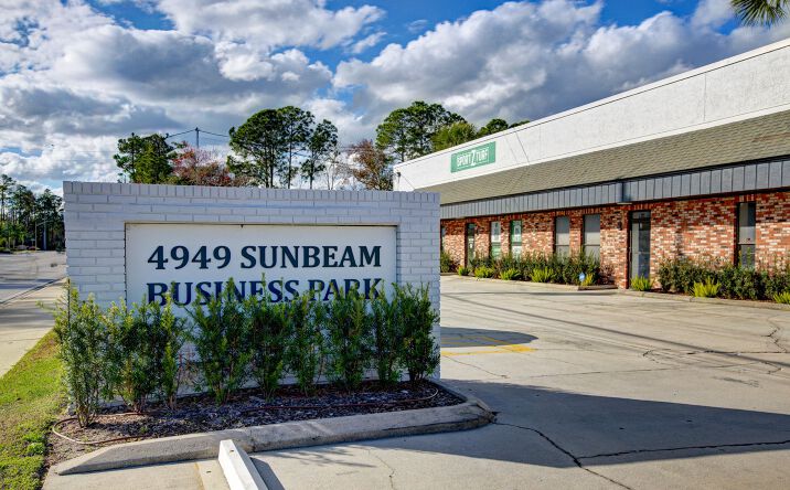 Pictures of Industrial property located at 4949 Sunbeam Rd, Jacksonville, FL 32257 for lease - image #1