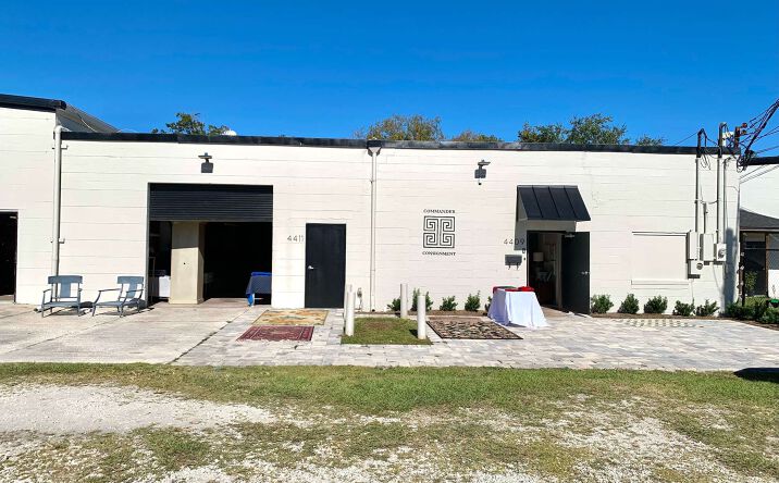 Pictures of Industrial property located at 4409-4411 Cambridge Rd, Jacksonville, FL 32210 for lease - image #1
