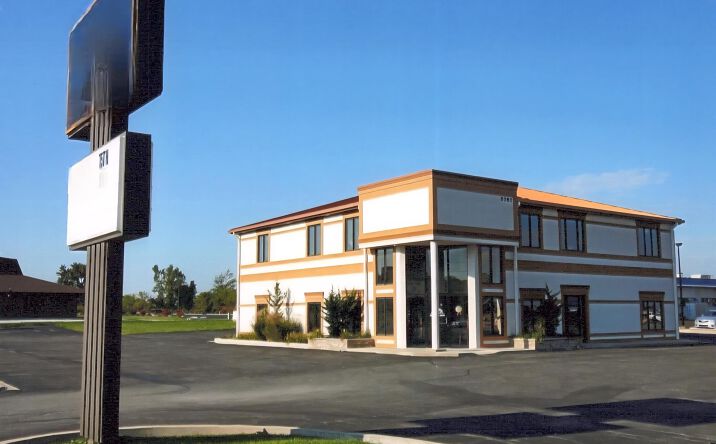 Pictures of Office, Retail, Industrial, Restaurant property located at 8080 E 109th Avenue, Winfield, IN 46307 for lease - image #1