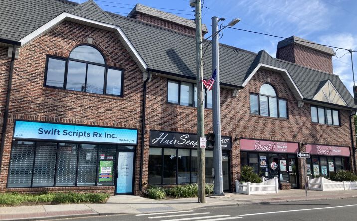 Pictures of Office property located at 274 Hillside Avenue, Williston Park, NY 11596 for lease - image #1