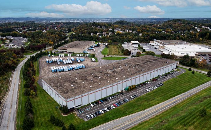 Pictures of Industrial property located at 114 Tri County Drive, Building #6C, Freedom, PA 15042 for lease - image #1