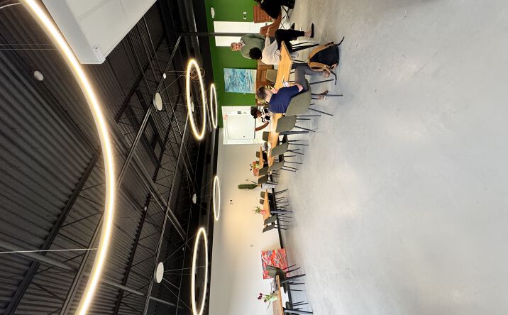 Pictures of Retail, Restaurant property located at 1499 Regal Row, Dallas, TX 75247 for lease - image #1