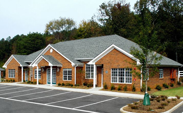 Pictures of Retail, Office property located at 318 Creekstone Ridge, Woodstock, GA 30188 for lease - image #1