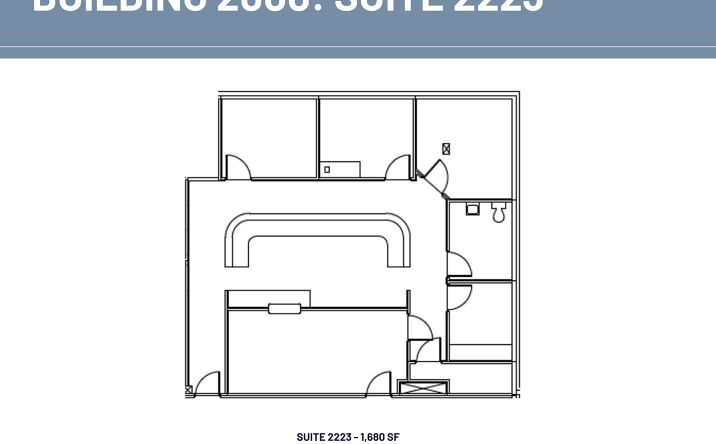 Pictures of Office property located at 101 East W.T. Harris Boulevard, Charlotte, NC 28262 for lease - image #1