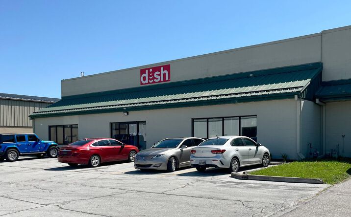 Pictures of Office, Industrial property located at 1617 Shanrock Drive, Holland, OH 43528 for lease - image #1
