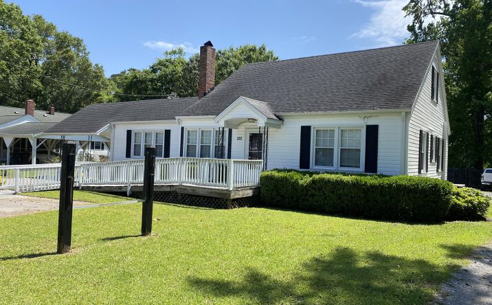 Pictures of Office property located at 202 Carolina Avenue, Moncks Corner, SC 29461 for lease - image #1