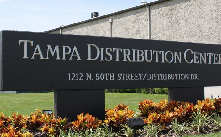 Pictures of Industrial property located at 4735 Distribution Drive, Tampa, FL 33605 for lease - image #1