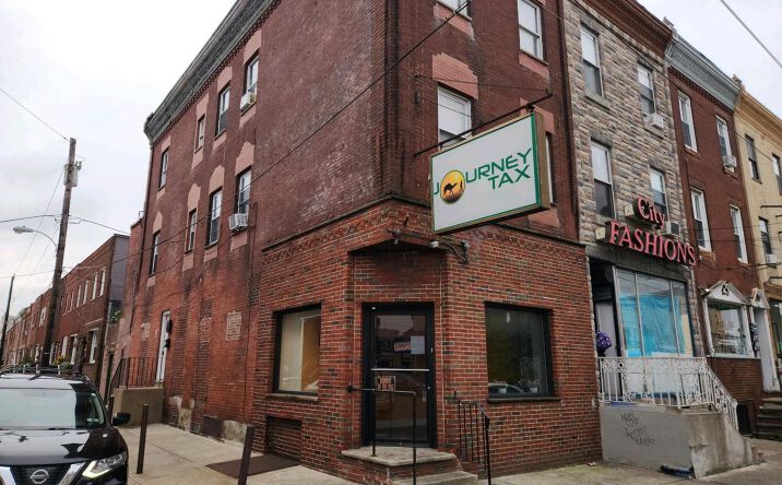 Pictures of Retail, Office property located at 1416 SNYDER AVE, PHILADELPHIA, PA 19145 for lease - image #1