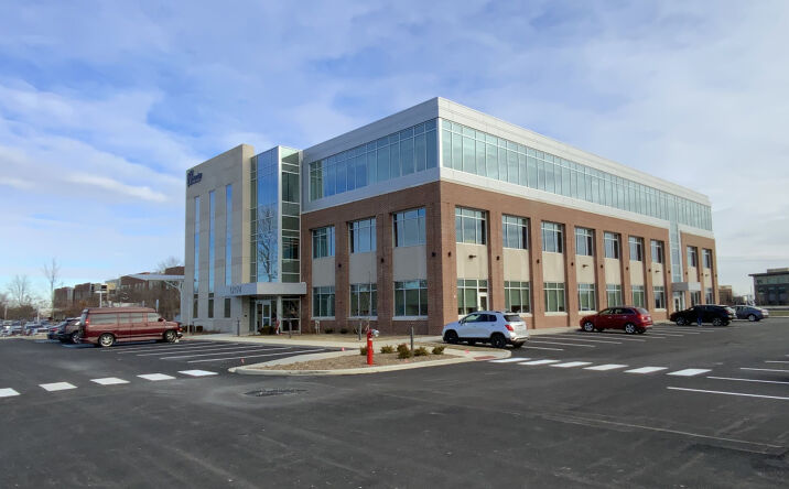 Pictures of Office property located at 12174 North Meridian Street, Carmel, IN 46032 for lease - image #1
