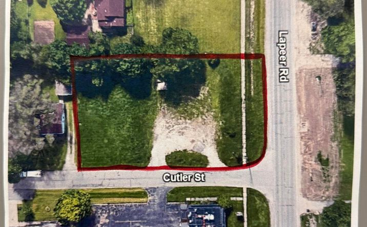 Pictures of Land property located at Lapeer Rd, Flint, MI 48509 for lease - image #1