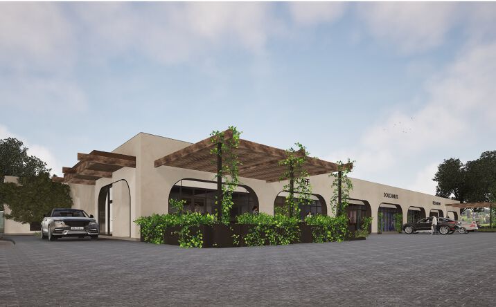 Pictures of Retail property located at 4201 Westbank Drive, Austin, TX 78746 for lease - image #1
