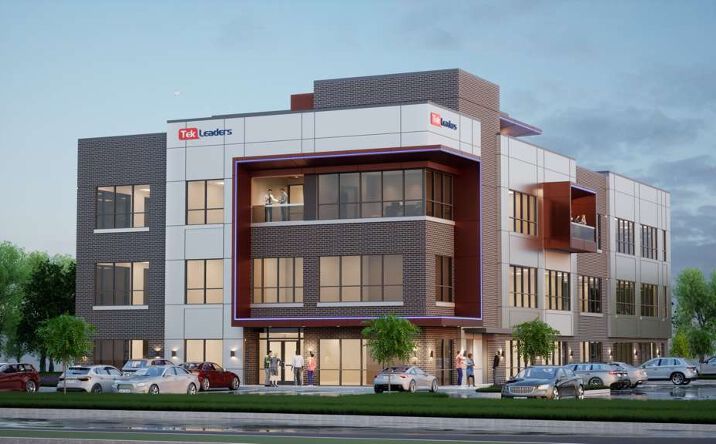 Pictures of Office property located at 8900 Silverado Trail, McKinney, TX 75070 for lease - image #1