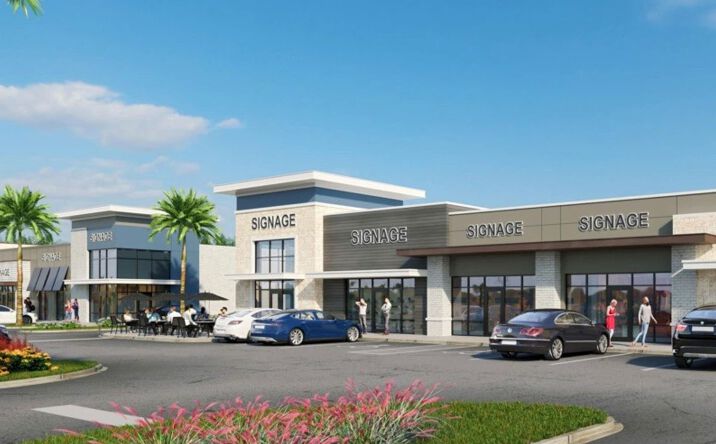 Pictures of Retail, Land property located at SEC Derrick Rd & National Parks Highway, Carlsbad, NM 88220 for lease - image #1