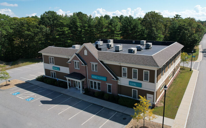 Pictures of Office property located at 200 Commerce Drive, Northbridge, MA 01534 for lease - image #1