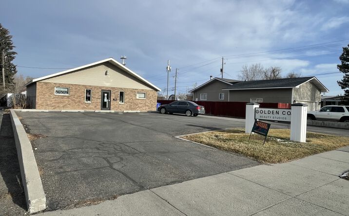 Pictures of Retail, Office property located at 125 East 1st North, Rexburg, ID 83440 for lease - image #1