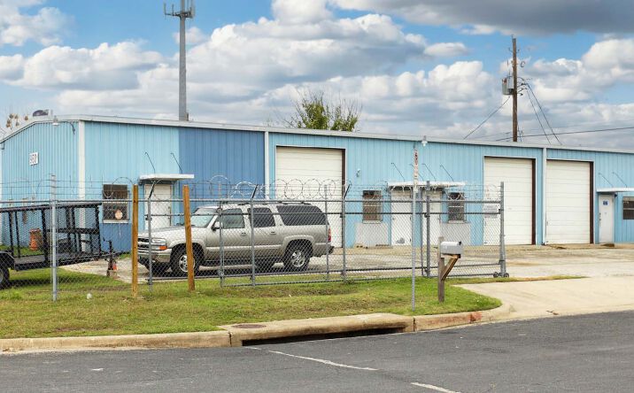 Pictures of Industrial property located at 9601 Gray Blvd, Austin, TX 78758 for lease - image #1