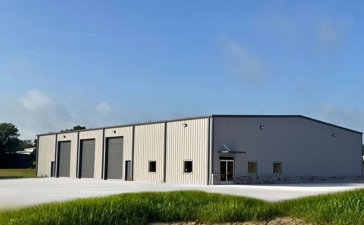 Pictures of Industrial property located at 614 Wildcat Court, Navasota, TX 77868 for lease - image #1